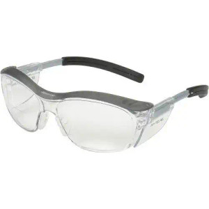 Nuvo Reader Safety Glasses 3M Lightweight Anti-Fog Protective Eyewear