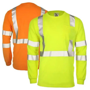 Class 3 Long Sleeve Shirt