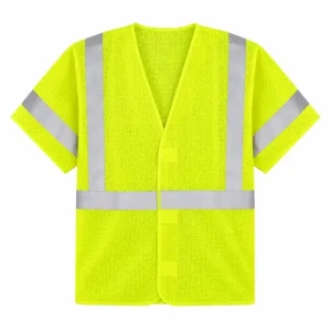 ansi type r class 3 mesh safety