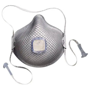 Moldex 2740 R95 particulate respirator NIOSH approved for welding and hot environments