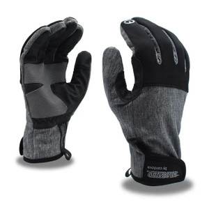 WindBlocker Freezer Gloves with 3M Thinsulate insulation for cold storage work