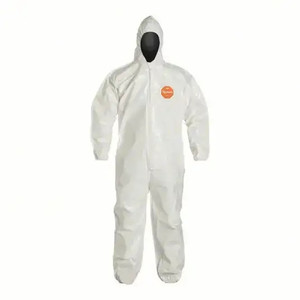 DuPont Tychem 4000 Protective Coverall