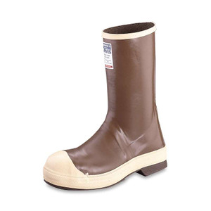 Servus Neoprene III chemical resistant steel toe work boots with Neo Grip slip resistant outsole