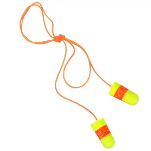 E-A-Rsoft Tapered Corded Earplugs