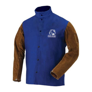 Black Stallion Hybrid Welding Jacket