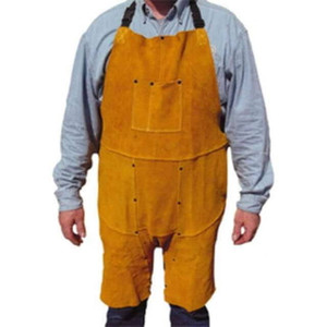 Split Leg Leather Aprons