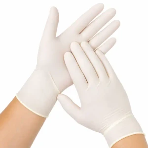 Latex Gloves Powder Free 1000 Per Case