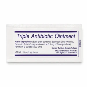Triple Antibiotic Ointment