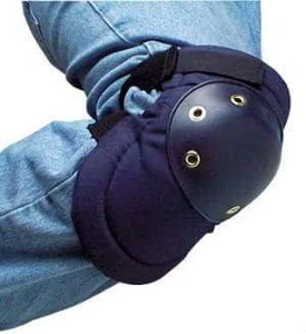 Hard Cap Knee Pads