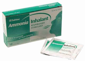 Ammonia Inhalants Wipes Ammonia Inhalants Wipes