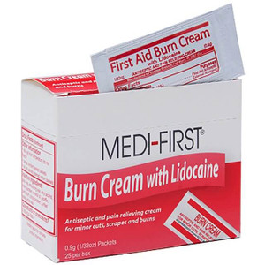 Burn Cream
