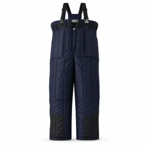 Water-repellent Freezer trousers for meat processing or cold storage