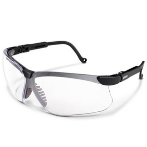 Uvex Genesis Clear Safety Glasses Uvex Genesis Clear Safety Glasses