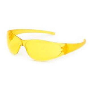 Checkmate Amber Safety Glasses