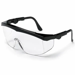 Tomahawk Clear Safety Glasses