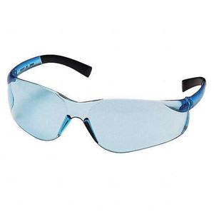Ztek Blue Safety Glasses