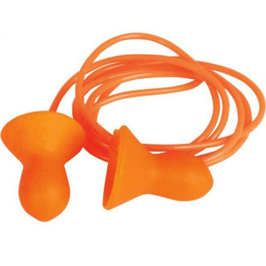 Quiet Earplug With Cord Quiet Earplug With Cord