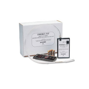 Allegro Deluxe smoke test kit with pump and smoke tubes