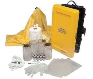 Banana oil respirator fit test components and accessories Banana oil respirator fit test components and accessories