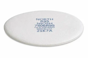 Honeywell North Defender™ N95 filter pads NIOSH approved particulate protection
