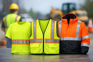 ANSI Hi Vis Apparel Classes Explained