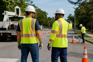 ANSI Safety Vest Classes: How to Choose Type and Class