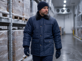 Best Freezer Jackets for Workers