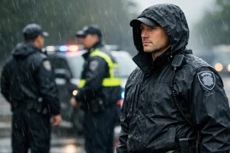 Best Police Rain Jackets for Duty Use