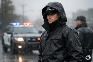8 Best Police Rain Jackets for Duty Use