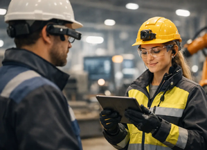 Best PPE for Smart Factories and Connected Crews
