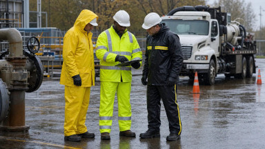 Best Rain Gear for Outdoor Work: Industrial Buyer's Guide