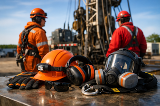 Best Safety Gear for Wireline Crews