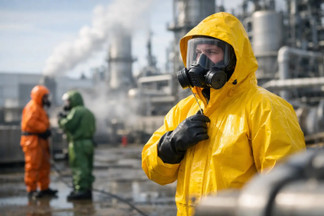 Chemical Rain Suit Review for Industrial Buyers