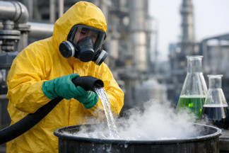 Chemical Resistant Clothing for Acid Use