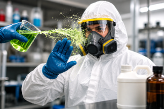 Chemical Splash Protection Guide for PPE Buyers