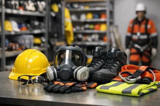 How to Choose an Industrial Safety Supplier