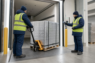 Cold Chain Transportation Safety Checklist for Food Loads