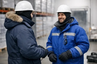 Cold Storage PPE Requirements Explained
