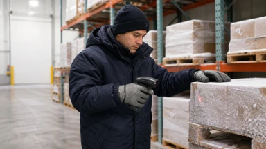 How to Choose Freezer Gloves for Warehouse Work