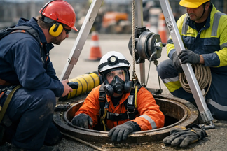 Confined Space Entry: What Crews Need