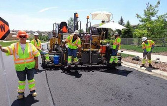 Safety in Road Construction