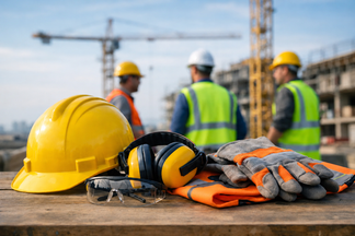 Construction Site PPE Guide for Safer Crews