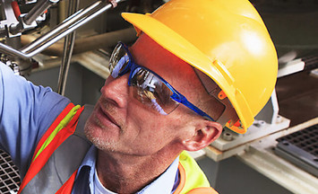 Gafas de Seguridad, Con protección UV, Mayor protección y seguridad en el  trabajo