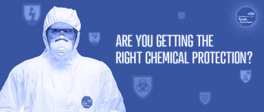 Tyvek Protective Clothing