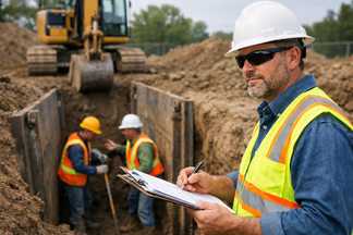 Excavation Safety & Competent Person Training