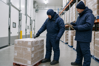 How to Run a Flash-Freezer PPE Wear Trial