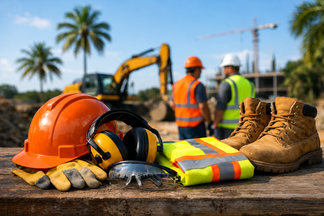 Florida Construction PPE Guide for Jobsite Safety