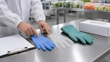 Food-Contact Gloves: A Buyer’s Guide for Processing and Sanitation