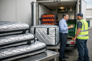 Choosing a Food Transportation Blankets Supplier