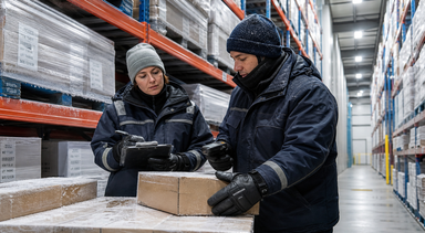 Representative Freezer Glove Rollout Case Study for Cold Storage Teams